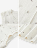DR236001 Knit Top/Pre-order