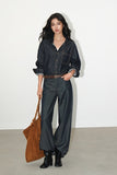 DR236224 Denim Top/ Pre-order