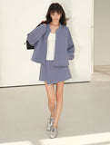 DR236285 Jacket/Skirt{Pre-order 2 colours}