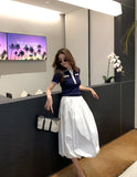 DR236013 Knit Top/Pre-order