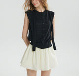 DR236161 Knit Top/Pre-order 2 colours