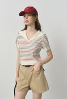 DR235558 Knit Top/Pre-order