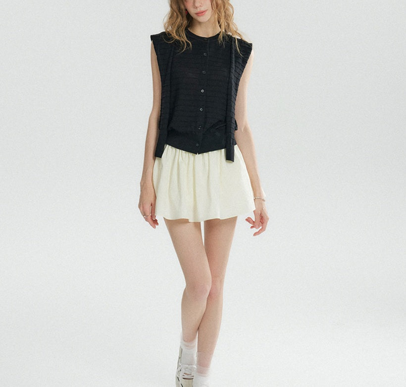 DR236161 Knit Top/Pre-order 2 colours
