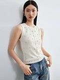 DR236001 Knit Top/Pre-order