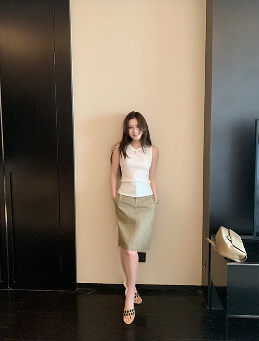 DR236178 Skirt/Pre-order