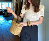DR235224 Knit Top/Pre-order