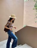 DR235242 Knit Top/Pre-order