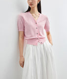 DR235679 Knit Top/Pre-order 2 colours