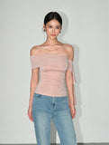 DR235246 Top/Pre-order 2 colours