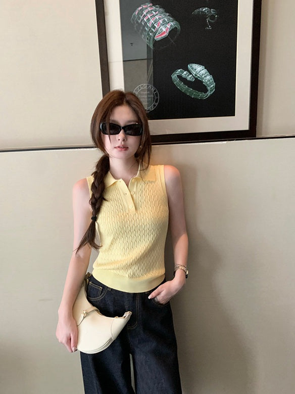 DR236177 Knit Top/Pre-order 3 colours