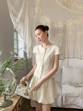DR236311 Top/Skirt(Pre-order)