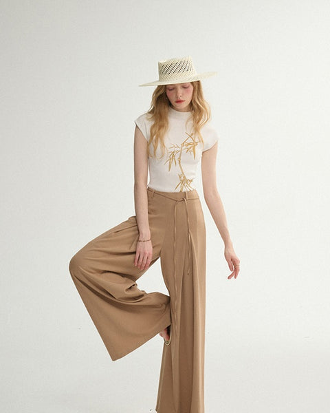 DR23736 Knit Top/Pre-order 3 colours