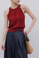 DR235632 Knit Top/Pre-order 2 colours