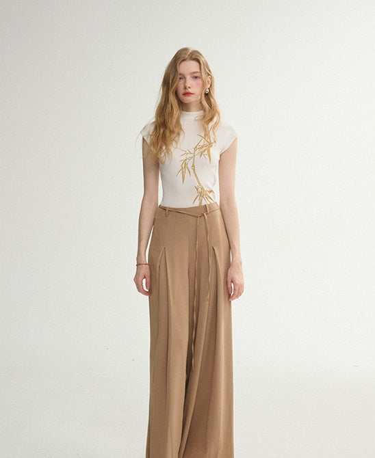 DR23736 Knit Top/Pre-order 3 colours