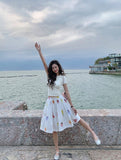 DR236090 Skirt/Pre-order