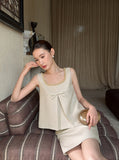 DR236242 Top/Skirt{Pre-order}