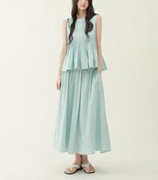 DR235091 Top/Skirt(Pre-order)