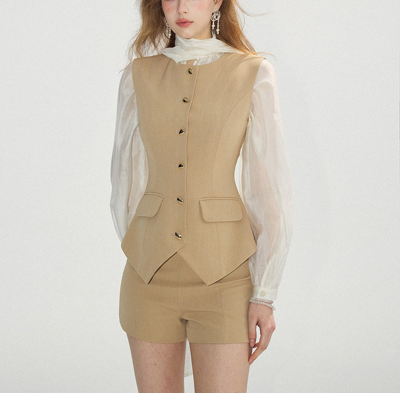 DR235852 Top/Short {Pre-order}