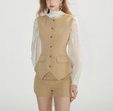 DR235852 Top/Short {Pre-order}