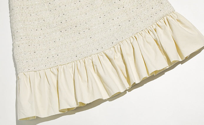 DR235585 Top/Skirt{Pre-order}