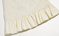 DR235585 Top/Skirt{Pre-order}