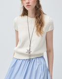 DR236030 Knit Top/Pre-order