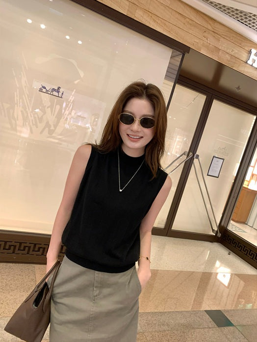 DR236271 Knit Top/Pre-order 4 colours