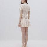 DR236099 Top/Skirt{Pre-order}