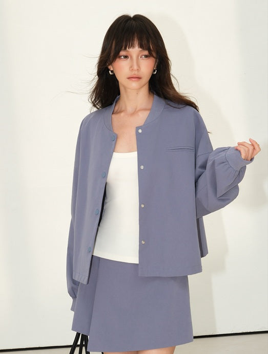 DR236285 Jacket/Skirt{Pre-order 2 colours}