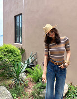 DR235242 Knit Top/Pre-order