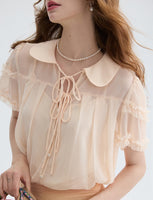DR235119 Top/Skirt{Pre-order}