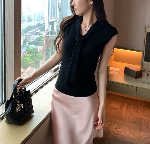 DR236123 Knit Top/Pre-order 3 colours