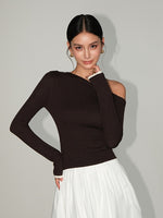 DR235618 Knit Top/Pre-order 3 colours