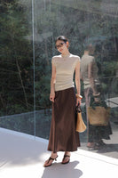 DR235631 Knit Top/Pre-order 2 colours