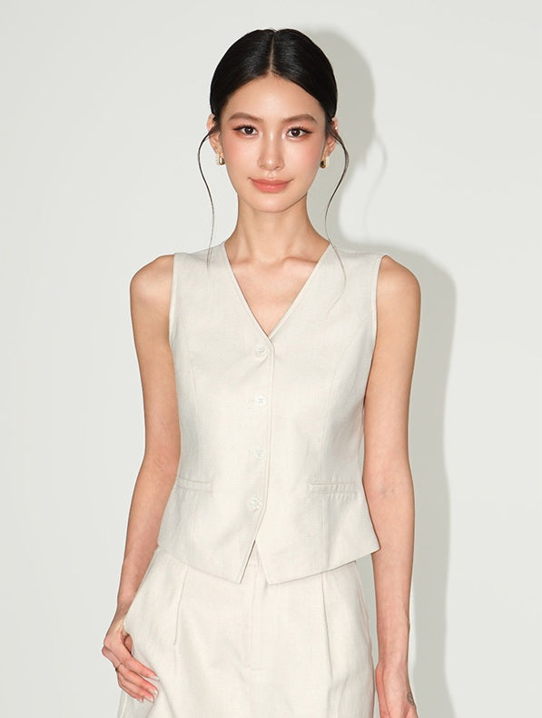 DR236097 Top/Shorts{Pre-order}