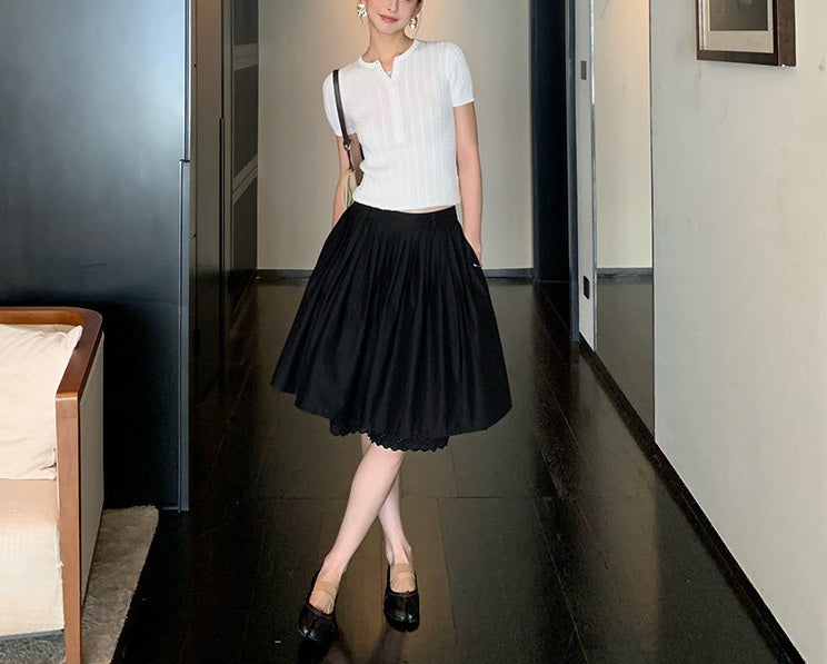 DR236059 Skirt/Pre-order 2 colours