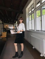 DR235617 Knit Top/Pre-order 2 colour