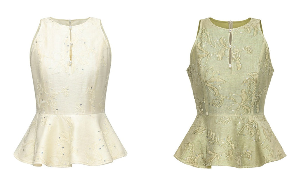 DR236119 Top/Pre-order 2 colours