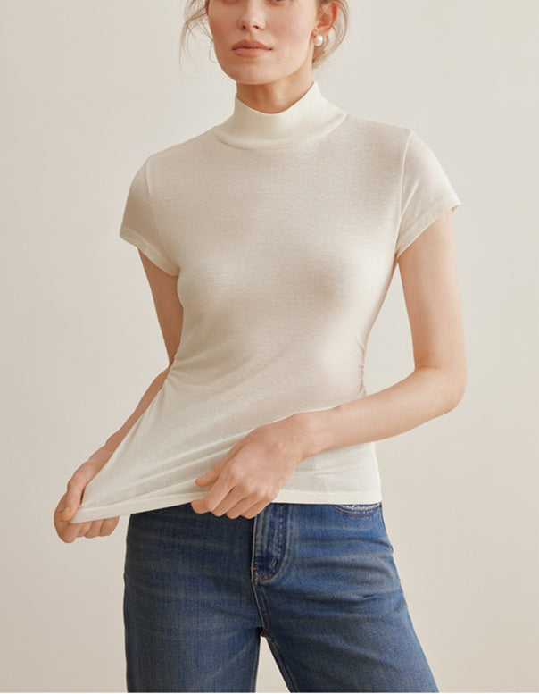 DR236006 Knit Top/Pre-order 4 colours