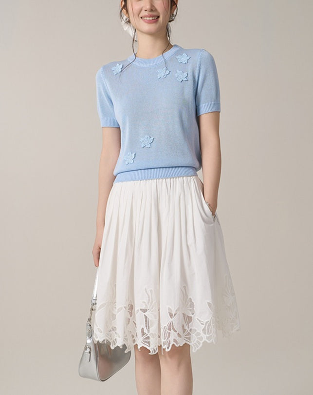 DR236175 Skirt/Pre-order