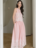 DR236114 Top/Skirt{Pre-order}
