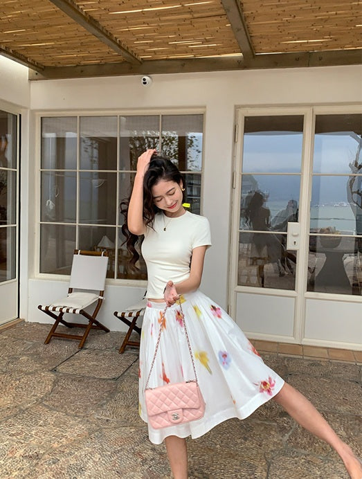 DR236090 Skirt/Pre-order
