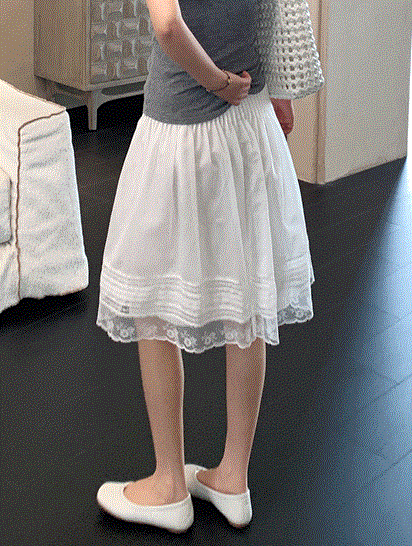 DR236089 Skirt/Pre-order
