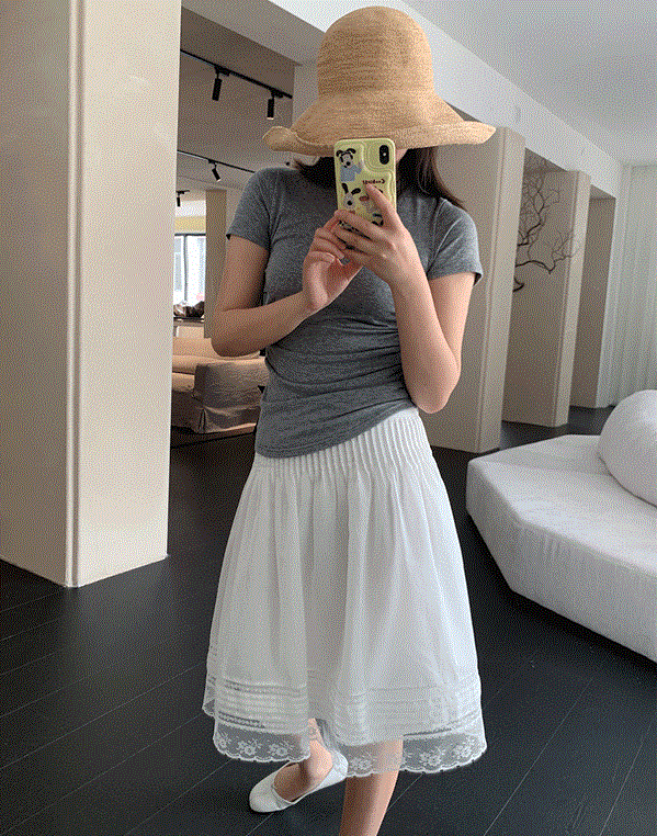 DR236089 Skirt/Pre-order