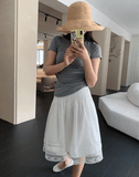 DR236089 Skirt/Pre-order