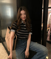 DR235562 Knit Top/Pre-order