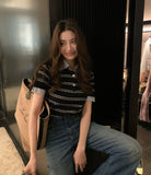 DR235562 Knit Top/Pre-order