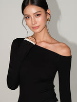 DR235618 Knit Top/Pre-order 3 colours