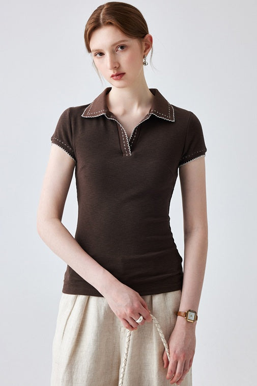 DR236108 Knit Top