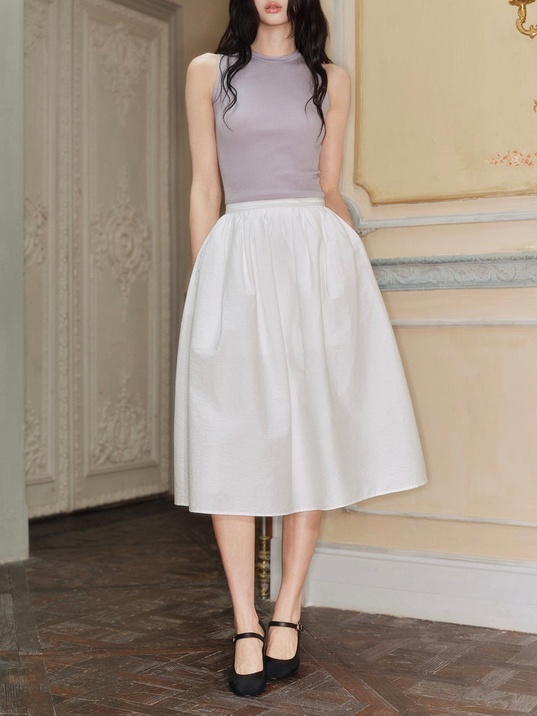DR236226 Skirt/Pre-order 2 colours